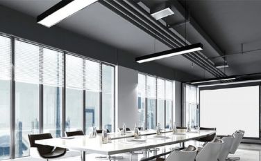 Flicker - үнэгүй LED Batten гэрэл гэж юу вэ, яагаад энэ нь оффисын тохиргоонд...