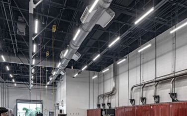 LED Баттен гэрэлтүүлэг яагаад үйлдвэрлэлийн орон зайд чиг хандлагатай байна вэ?